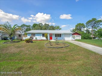 1750 Wapello Avenue Southeast, Palm Bay, FL, 32909