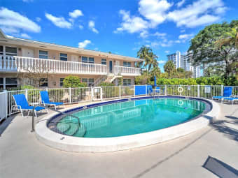1/3216 Northeast 13th Street, Pompano Beach, FL, 33062