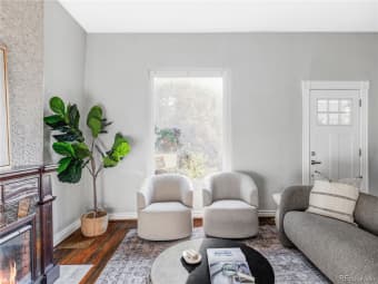 424 N Clarkson St, Denver, CO, 80218