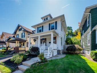 653 Melville Street, Rochester, NY, 14609