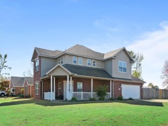 805 Almoo St, Lowell, AR, 72745
