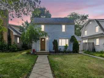 1114 Avon St, Akron, OH, 44310