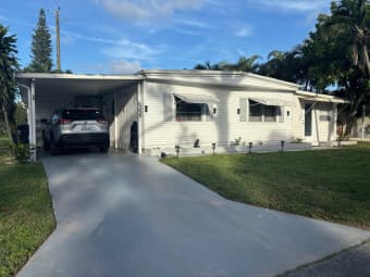 6358 South Ash Lane, Palm Beach County, FL, 33462