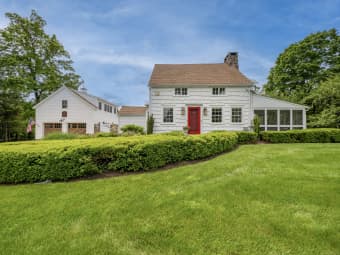 573 Nod Hill Rd, Fairfield County, CT, 06897