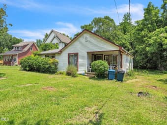 1446 Maplewood Drive, Durham, NC, 27704