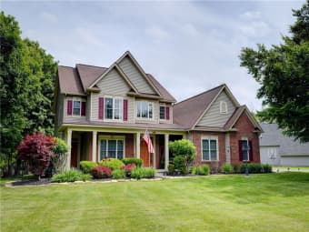246 Gallant Fox Lane, Webster, NY, 14580
