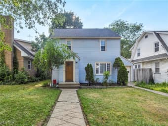 1114 Avon St, Akron, OH, 44310