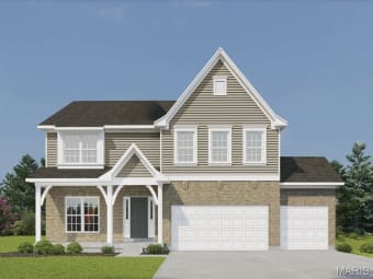 116 Cedarstone Drive, Dardenne Prairie, MO, 63368