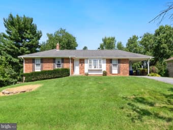 18508 Queen Elizabeth Drive, Olney, MD, 20832