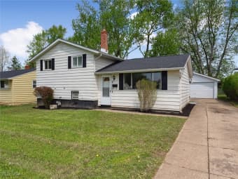 6705 Tupelo Dr, Bedford Heights, OH, 44146