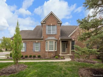 44586 Broadmoor Circle North, Northville Township, MI, 48168