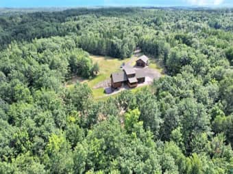 12207 East Railroad Street, Lake Nebagamon, WI, 54849