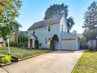 1114 Avon St, Akron, OH, 44310
