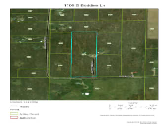 1109 South Buddies Lane, White Cloud, MI, 49349
