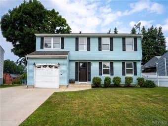 6828 Minuteman Trail, Erie County, NY, 14047