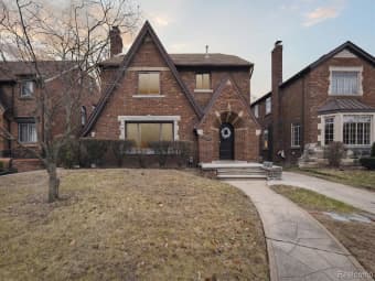 18461 Fairfield Street, Detroit, MI, 48221
