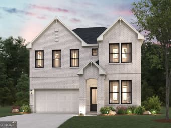 LOT 8/2058 Brookhill Court Southwest, Snellville, GA, 30078