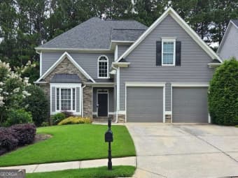 595 Bentleaf Drive, Dallas, GA, 30132