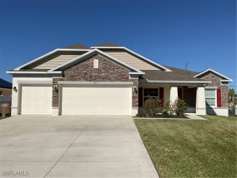 1417 SW 12th Terrace, Cape Coral, FL, 33991