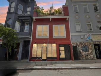 539 Divisadero Street, San Francisco, CA, 94117