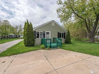 4332 Naples Dr, Luna Pier, MI, 48157