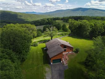 635 Streeter Hill Rd, Fleischmanns, NY, 12430