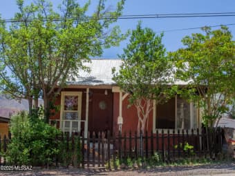 209 A St, Bisbee, AZ, 85603