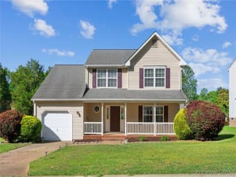 136 View Pointe Drive, Newport News, VA, 23603
