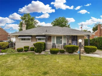 4910 Julius Boulevard, Westland, MI, 48186