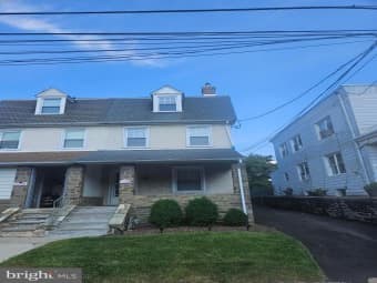 412 Maple Street, Jenkintown, PA, 19046