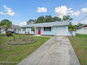 1750 Wapello Avenue Southeast, Palm Bay, FL, 32909