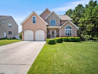 122 Justine Lane, Pomona, NJ, 08205