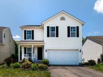 929 Preble Drive, Blacklick, OH, 43004