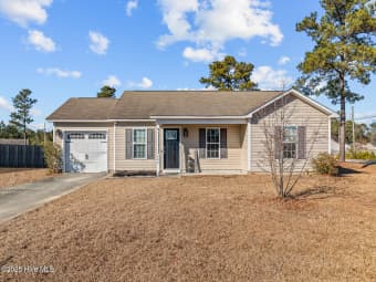 600 Red Bud Ct, Richlands, NC, 28574