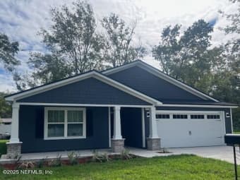 14215 Gossett Street, Jacksonville, FL, 32218