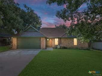3006 Red Oak Drive, Belton, TX, 76513