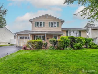 10 Alpine Place, Colonia, NJ, 07067