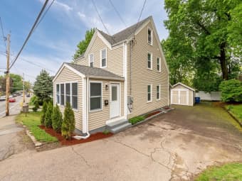 47 Howard Street, Braintree Town, MA, 02184
