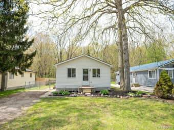 9114 Island Dr, Algonac, MI, 48001
