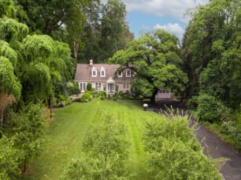 2 Hampton Lane, Fairfield County, CT, 06840