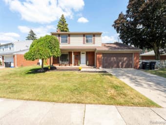 14030 Ingram Street, Livonia, MI, 48154