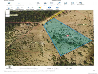 5821 Covington Road, Fort Garland, CO, 81133