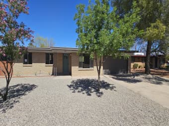 3878 South Queen Palm Drive, Tucson, AZ, 85730