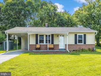 10801 Oak Valley Drive, Halfway, MD, 21740