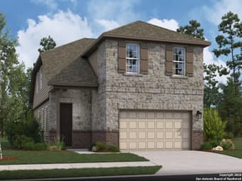 1514 Esmeralda Grove, San Antonio, TX, 78253