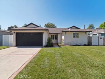 15918 Harvest Street, Los Angeles, CA, 91344