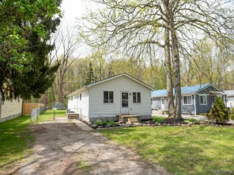 9114 Island Dr, Algonac, MI, 48001