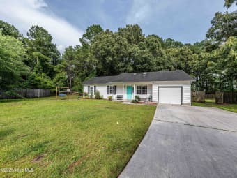 14 Dalton Court, Richlands, NC, 28574
