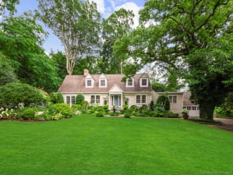 2 Hampton Lane, Fairfield County, CT, 06840