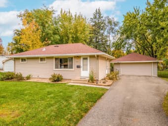 4816 Oxborough Lane, Bloomington, MN, 55437